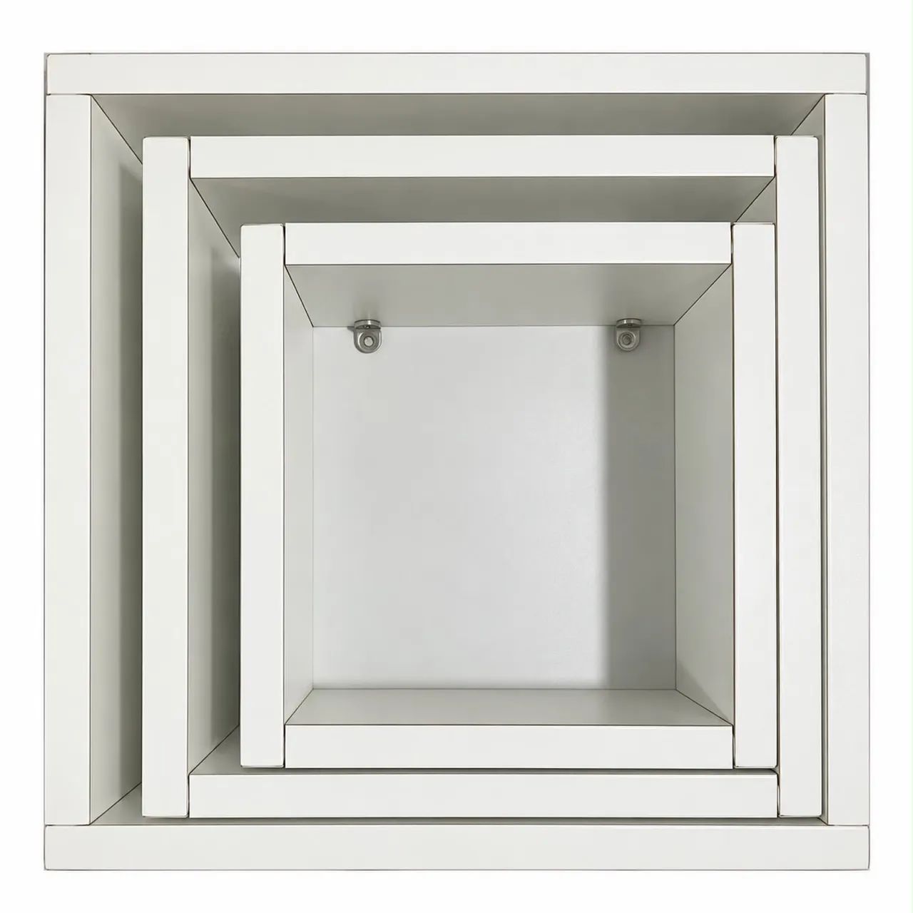 3 nichos em MDF - Foto 2