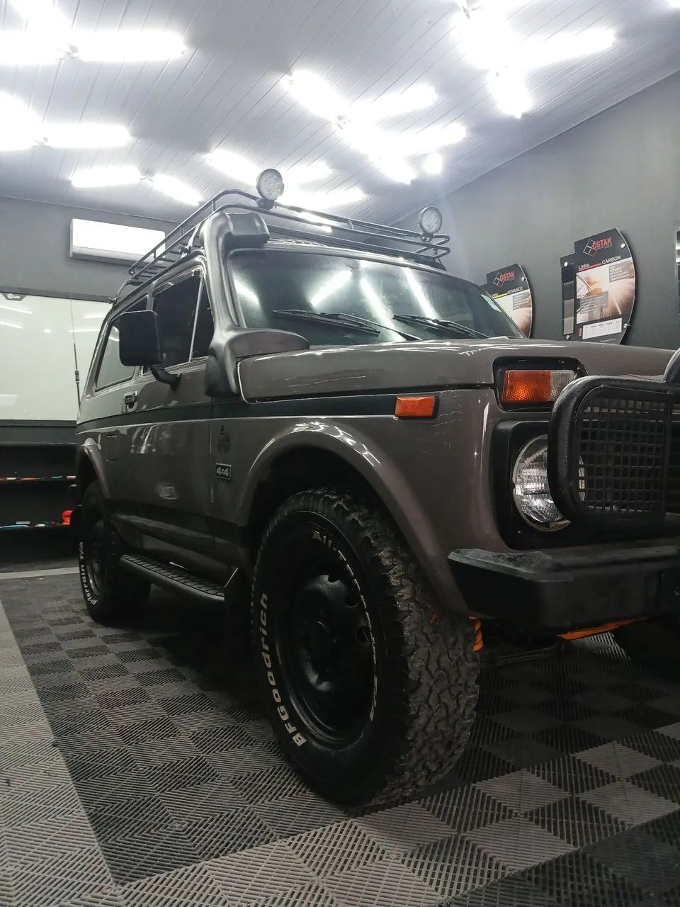 Lada Niva 1.6/ CD 4X4 1994