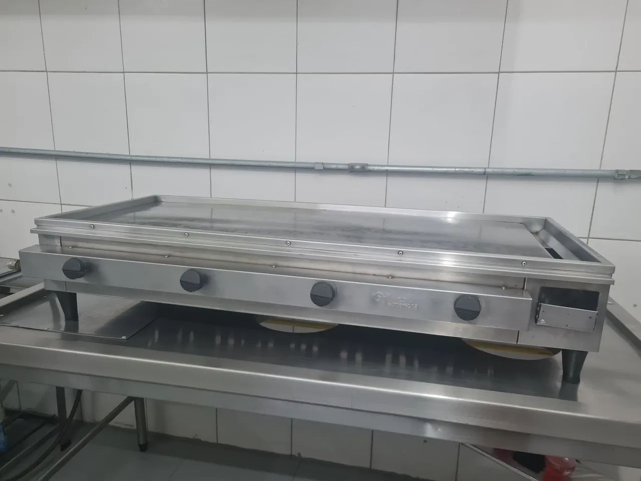 CHAPA A GÁS  - Foto 2