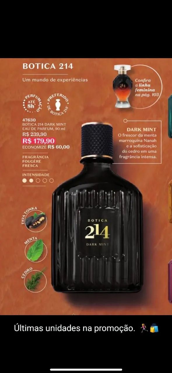 GLAMOUR SECRETS BLACK   - Foto 2
