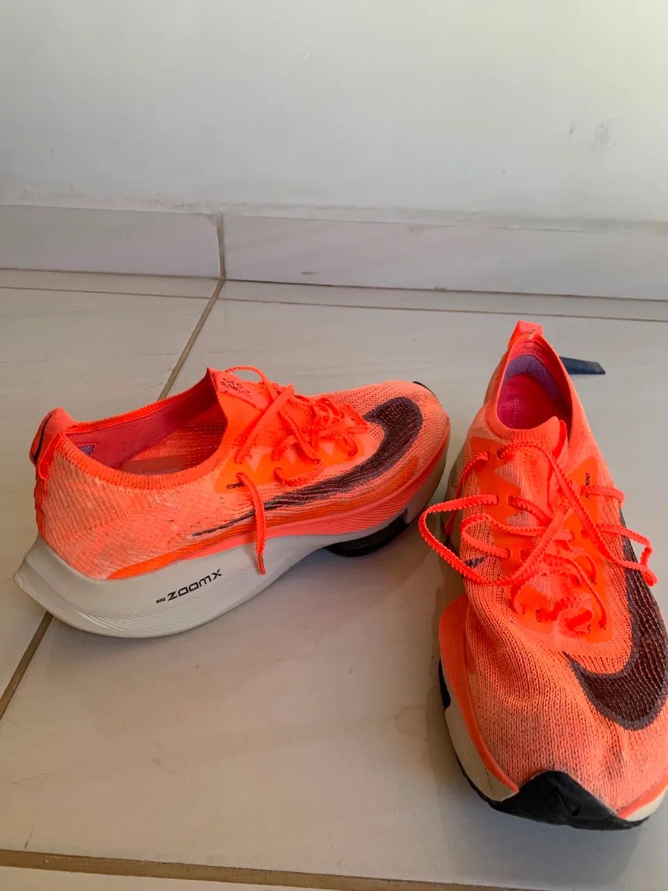 Vendo tênis da Nike alphafly 3