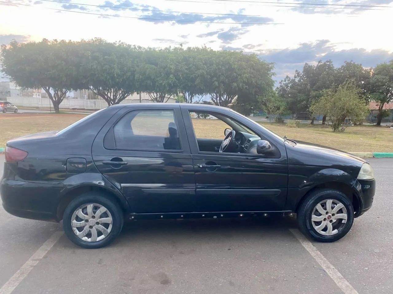 Fiat Siena 1.0 8V 2011