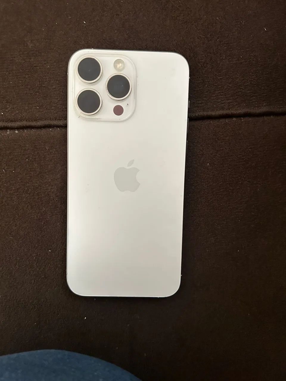 平*風様 iPhone 15 pro max ホワイト 256GB バッテリー Apple iPhone 15 Pro Max (256 GB) Titânio branco - Eletrosam | A