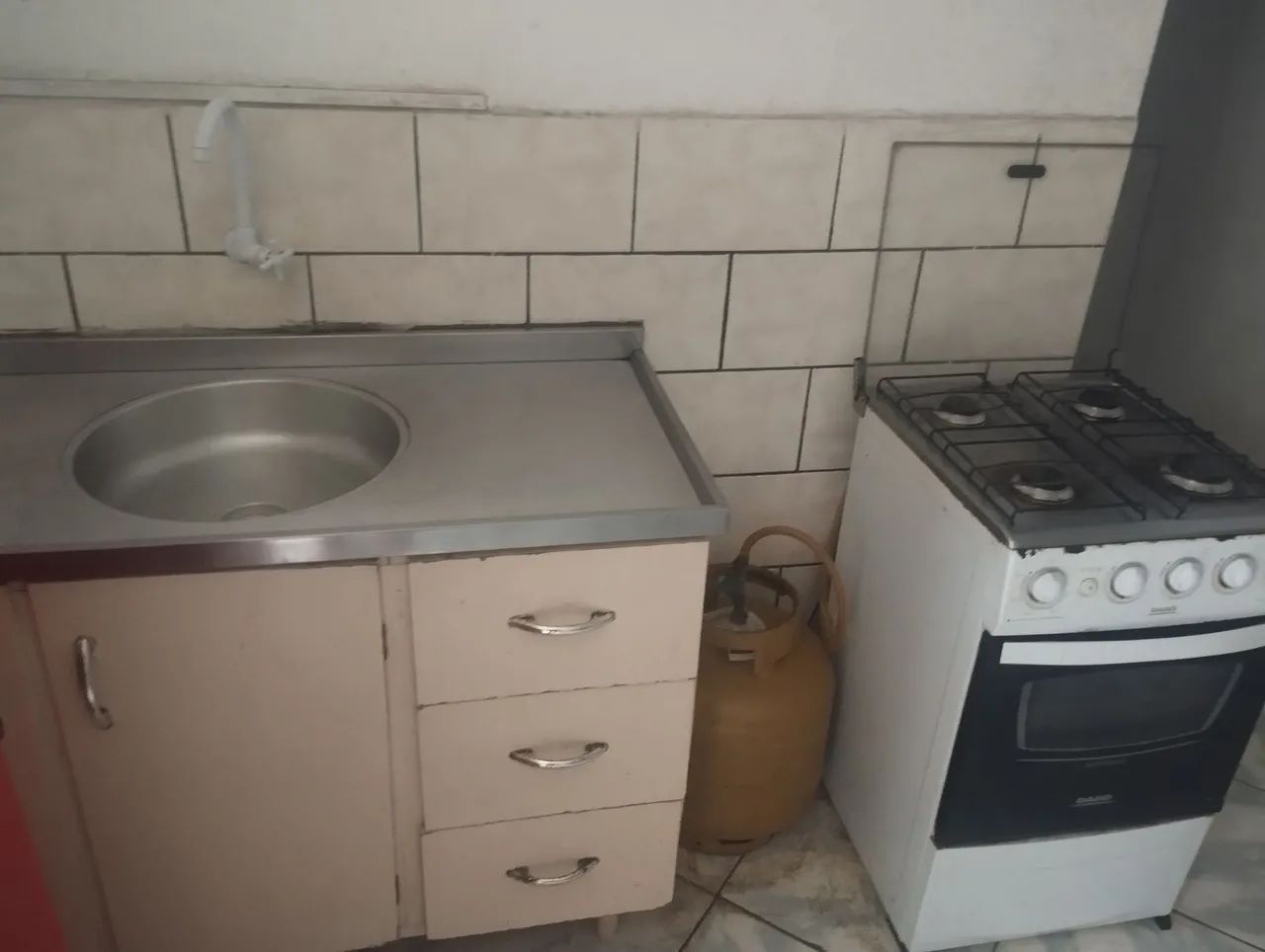 Kitnet pra  homens  - Foto 4