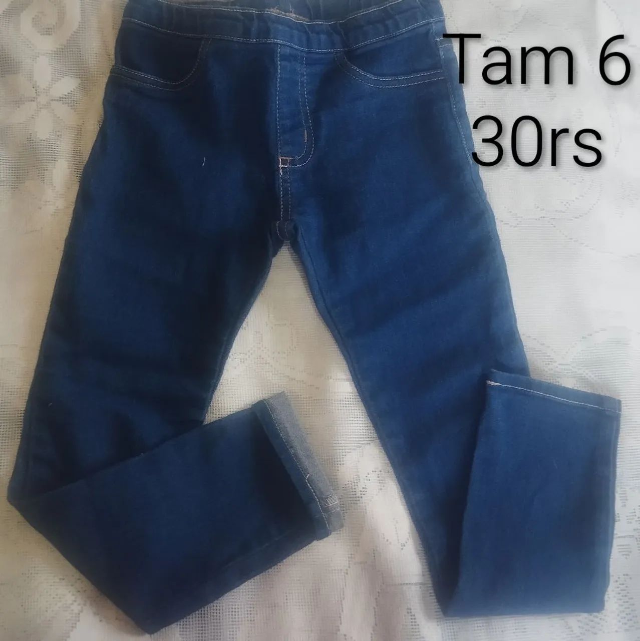 Jeans Novos e seminovos  - Foto 3