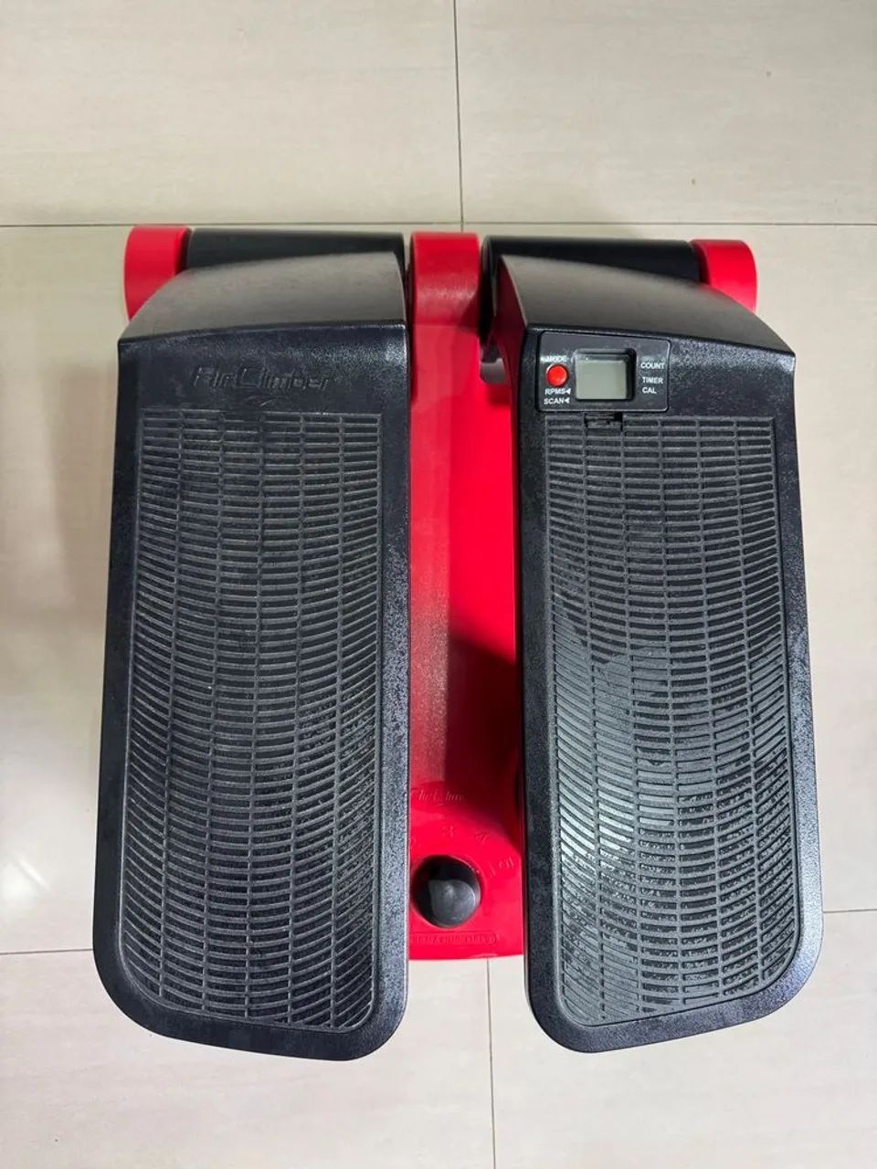 Air climber 