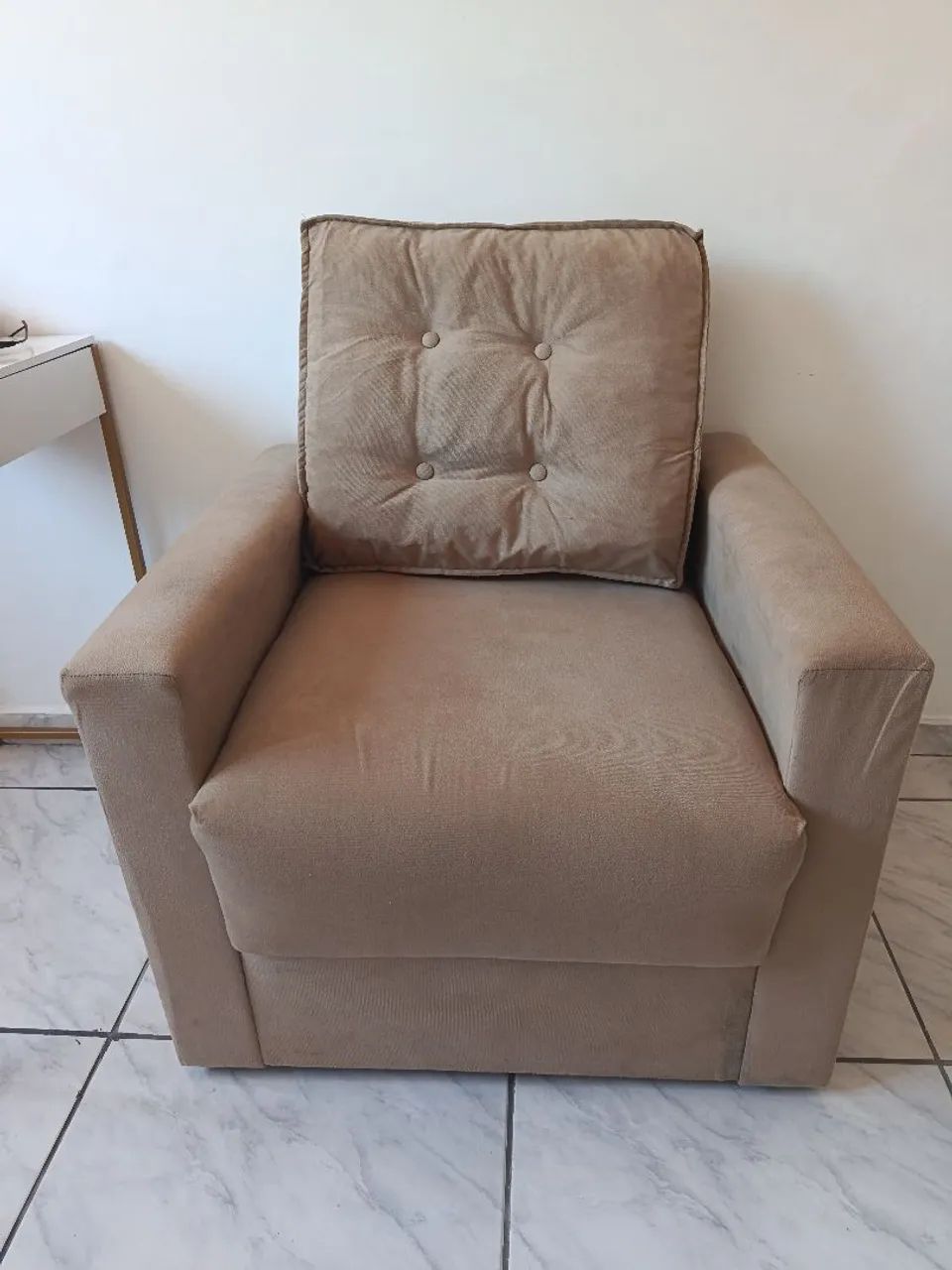 Poltrona,   retirar no local  - Foto 2