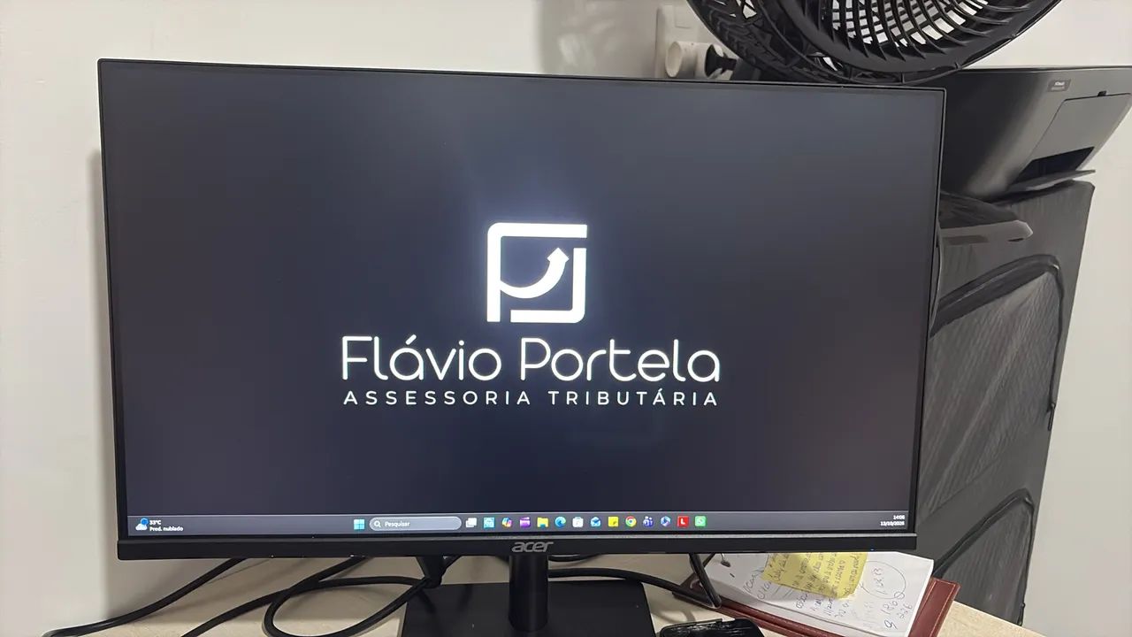Monitor acer 24polegadas  - Foto 2