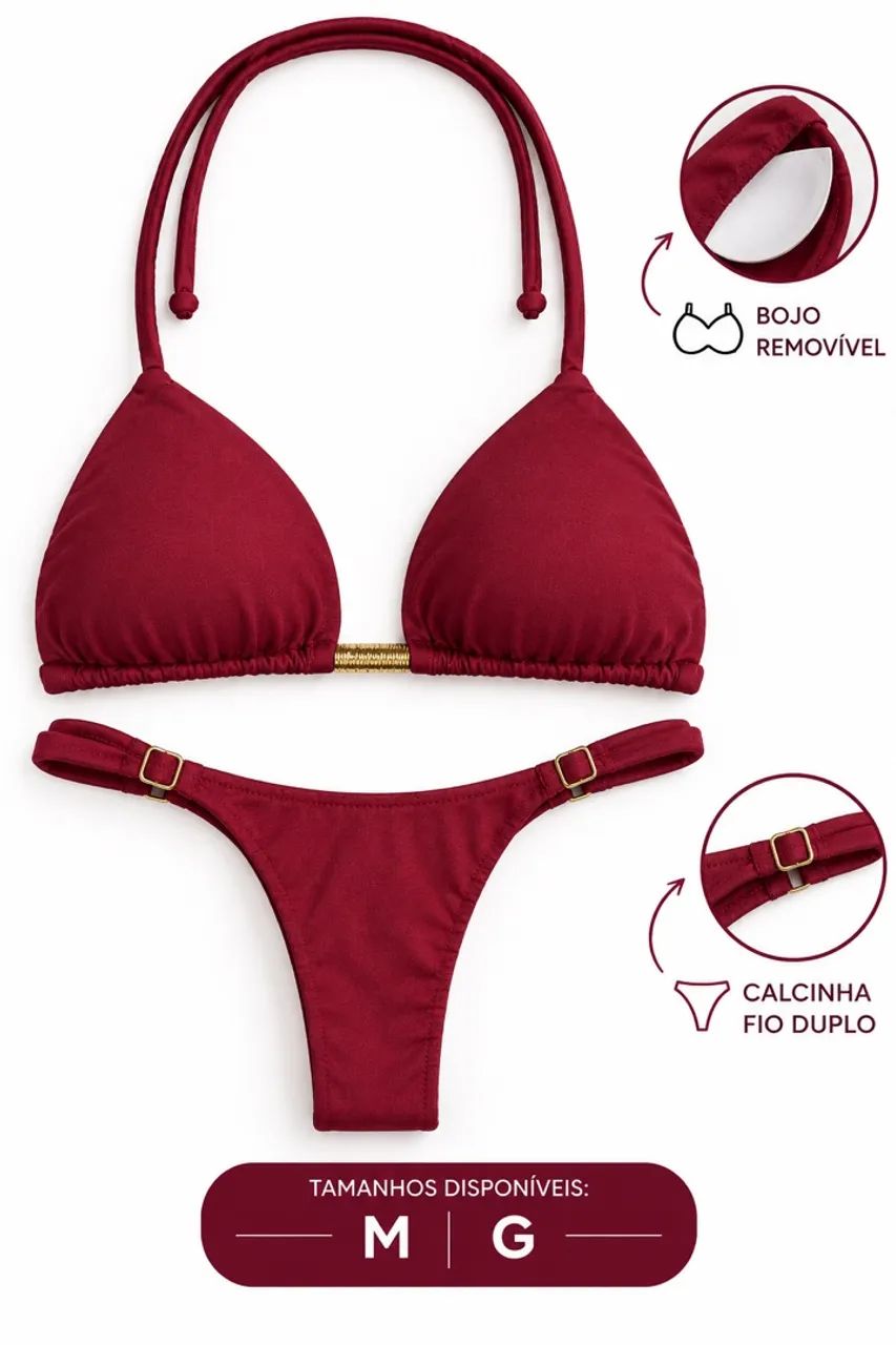 Biquínis novos  - Foto 5