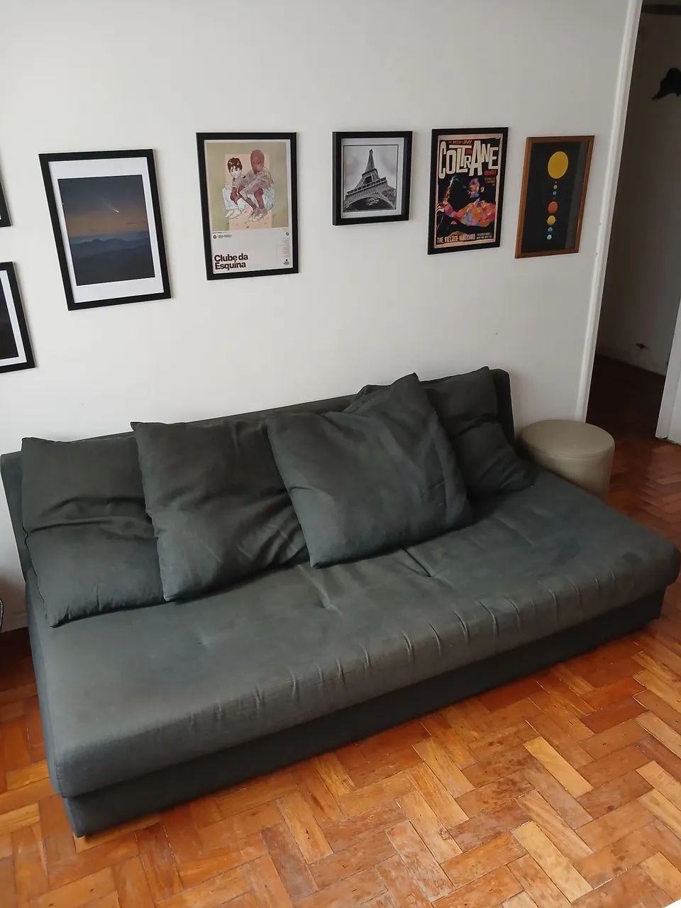 Sofá 3 lugares tok stok - Foto 4