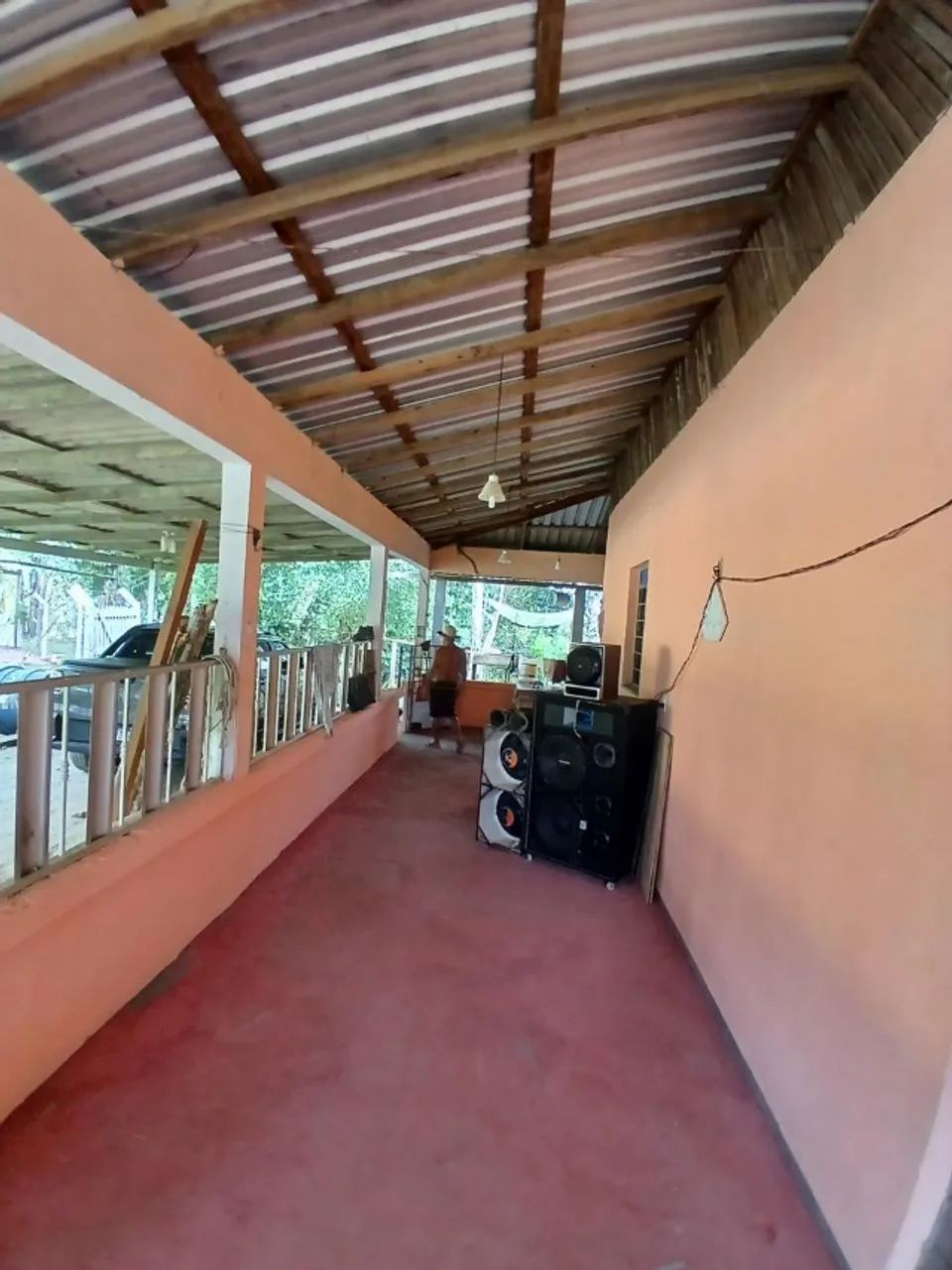 Sitio no Rio Preto da Eva - Foto 4