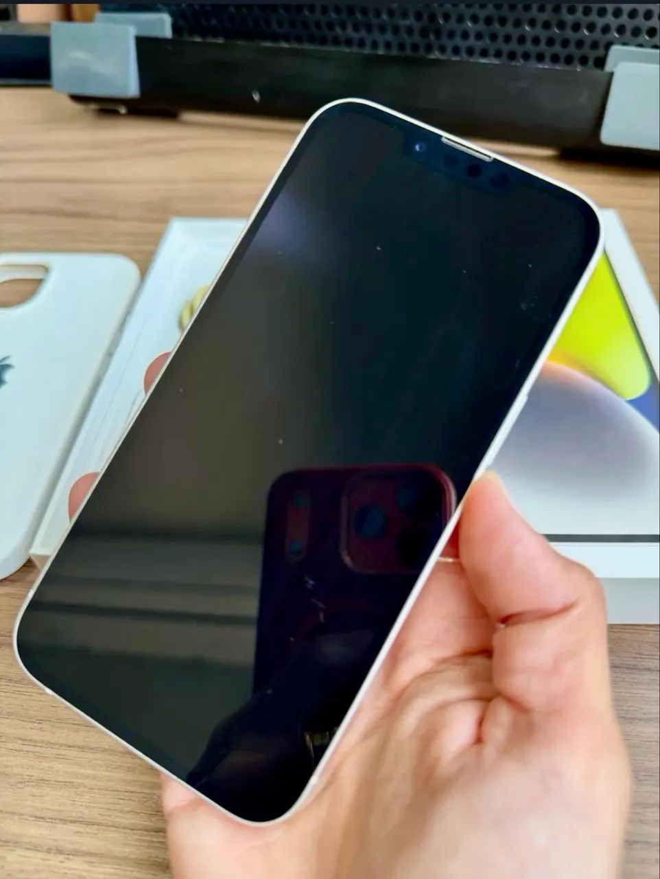 iPhone 14 128G - Foto 4
