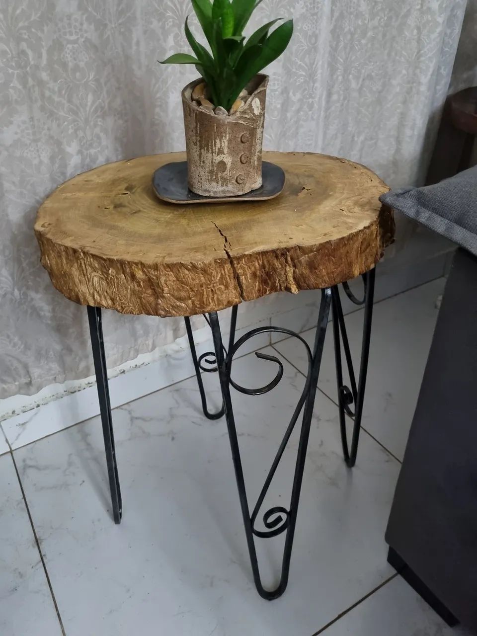 Mesa de apoio