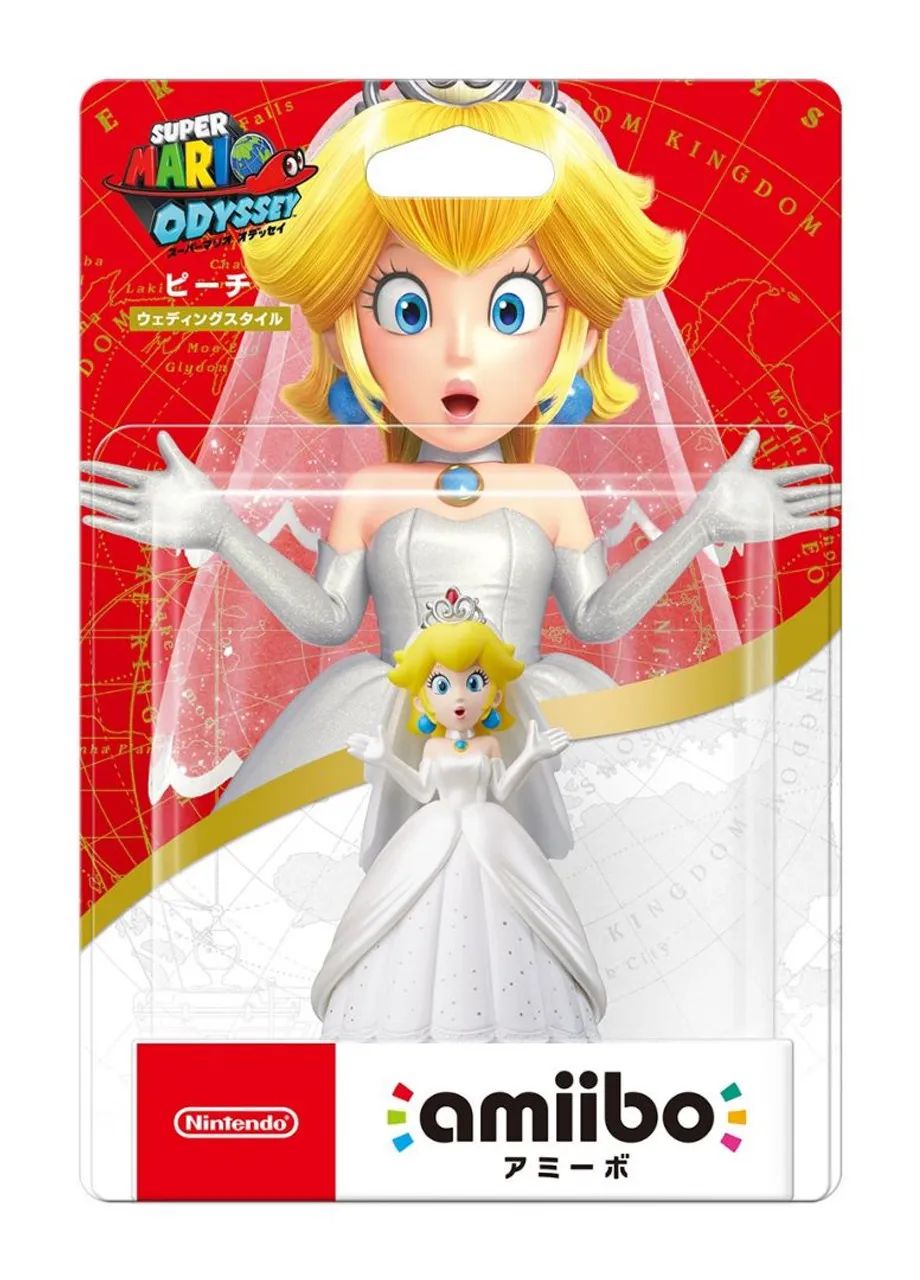 Amiibo Mario odyssey  - Foto 3