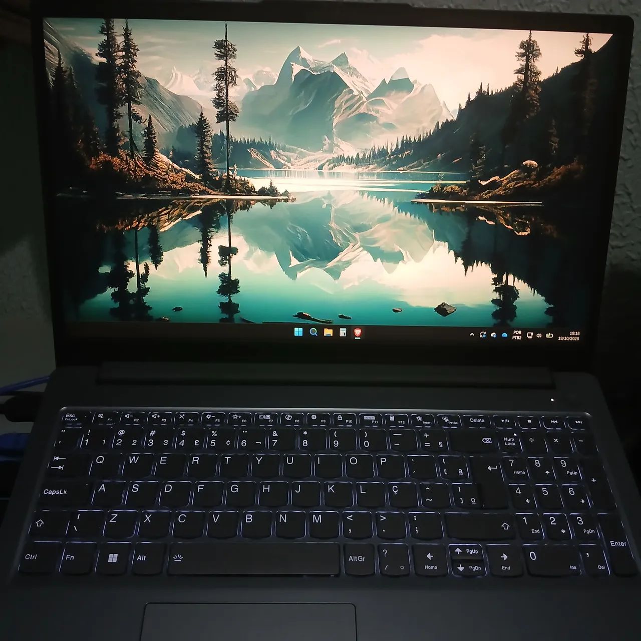 [LEIA O ANÚNCIO] Notebook Gamer Lenovo LOQ-e - Foto 2