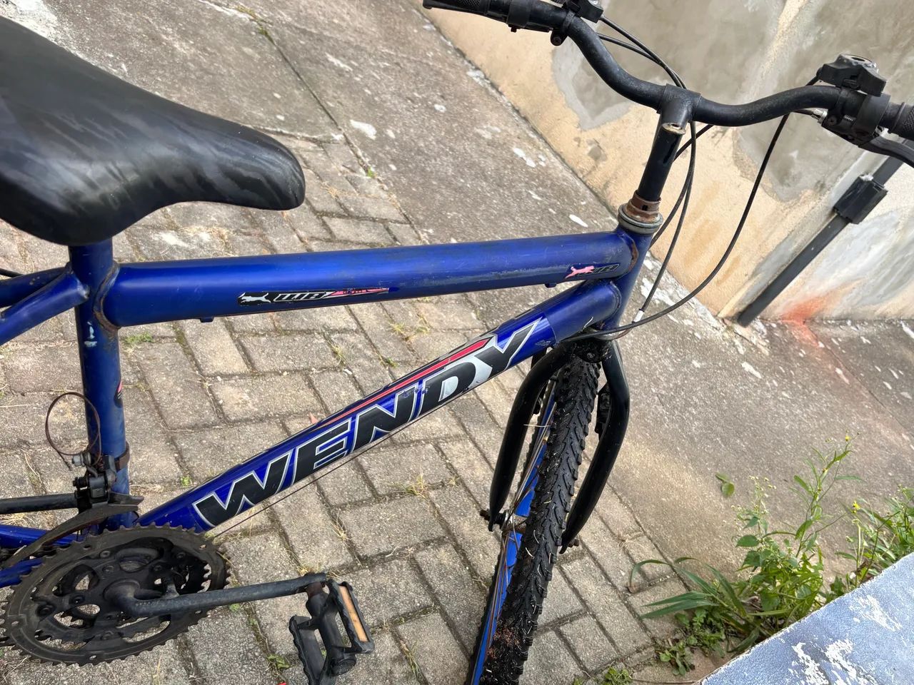 Bicicleta Wendy Aro 20  - Foto 3
