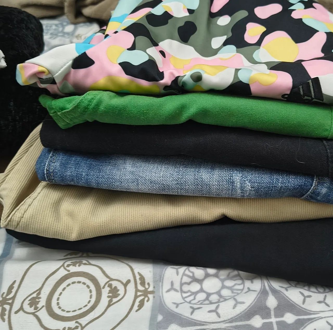 Lote de roupas  - Foto 5