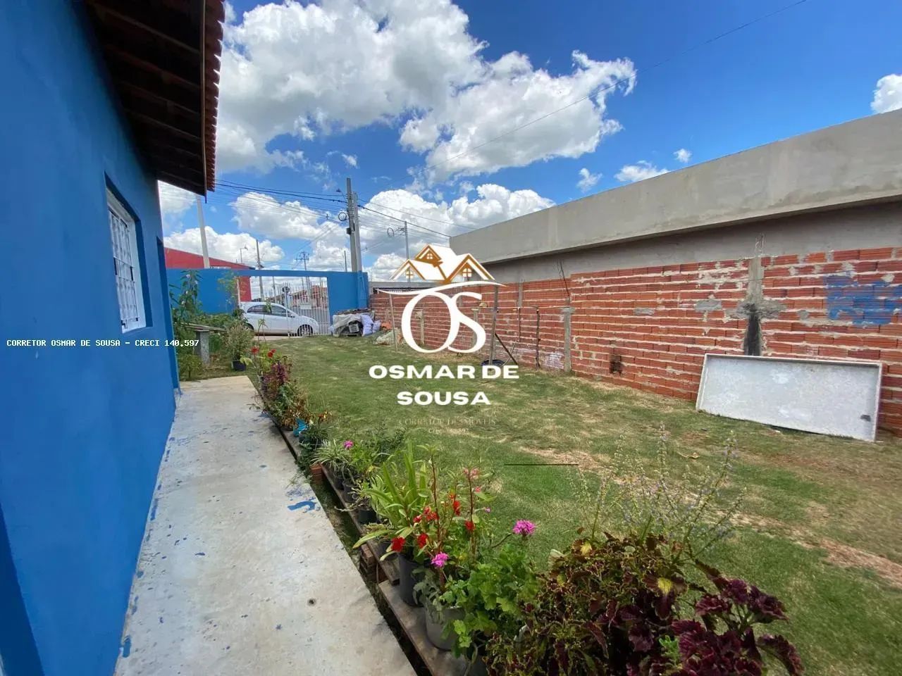 Excelente casa em Cesário Lange-SP - Foto 2