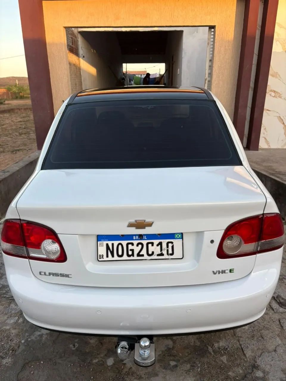 Chevrolet Classic LIFE/LS 1.0 VHC FLEXP. 4P 2012