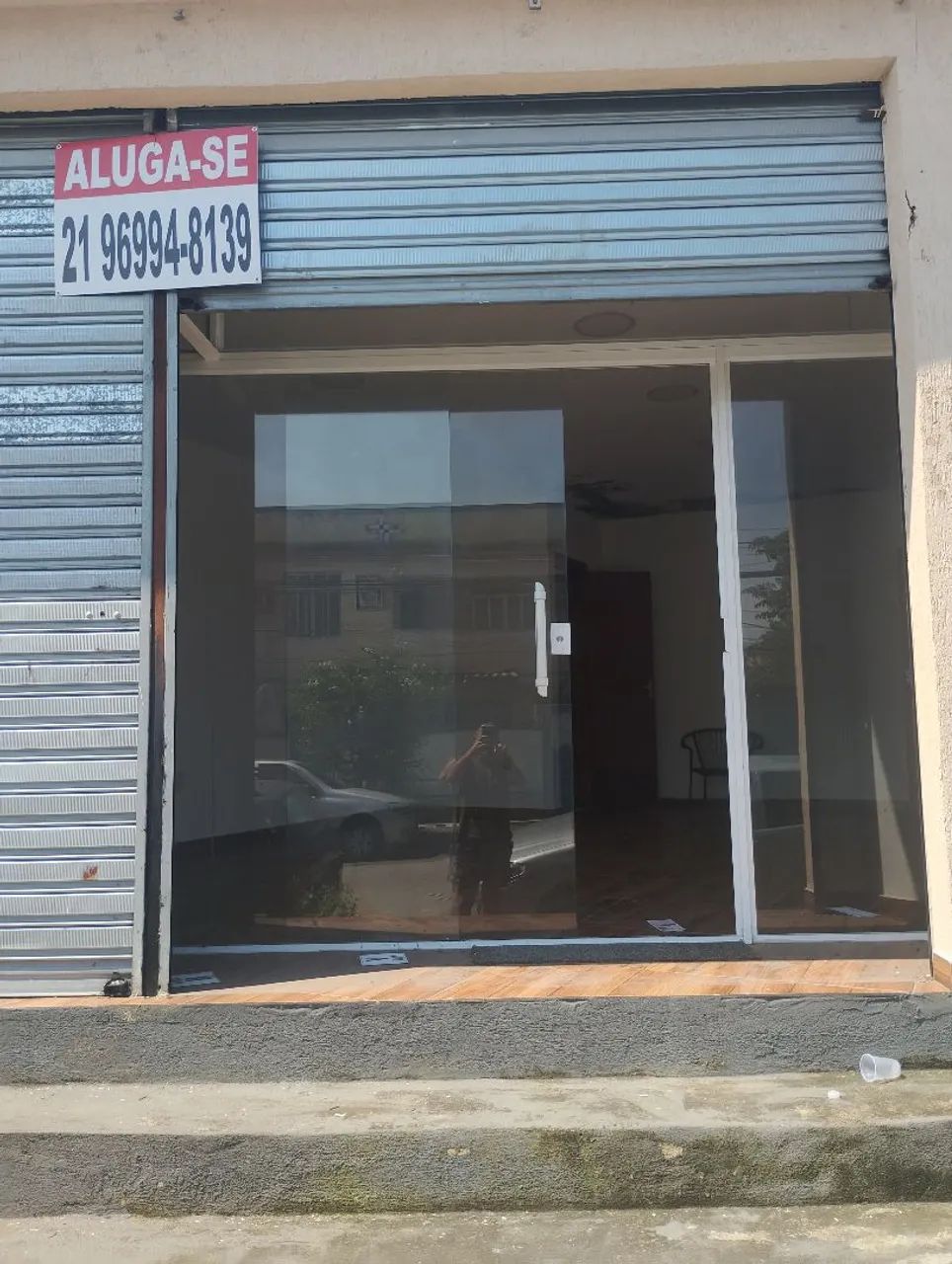 Pavuna rua Pallas 2 lojas para locação  - Foto 3