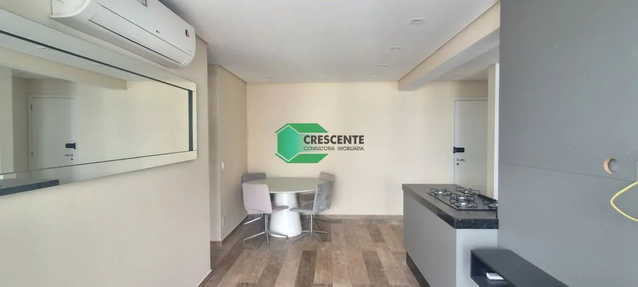 Apartamento 2 Quartos e 2 Vagas - 68m² - Santo André - Foto 3