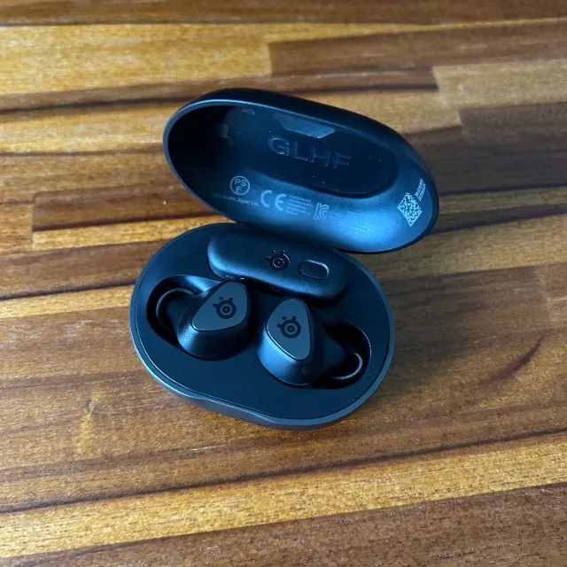 Fone Auricular Steelseries Arctis Gamebuds - Foto 5