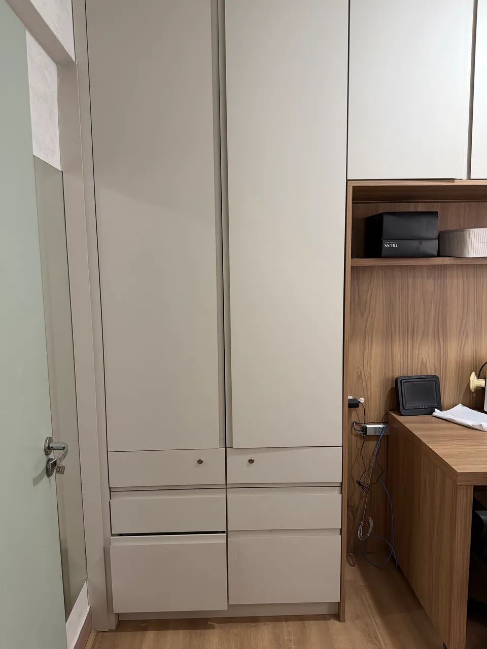 Vendo móveis de escritório,semi novos !! - Foto 4