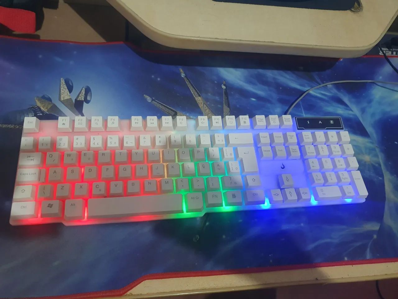 Teclado risemode  - Foto 3
