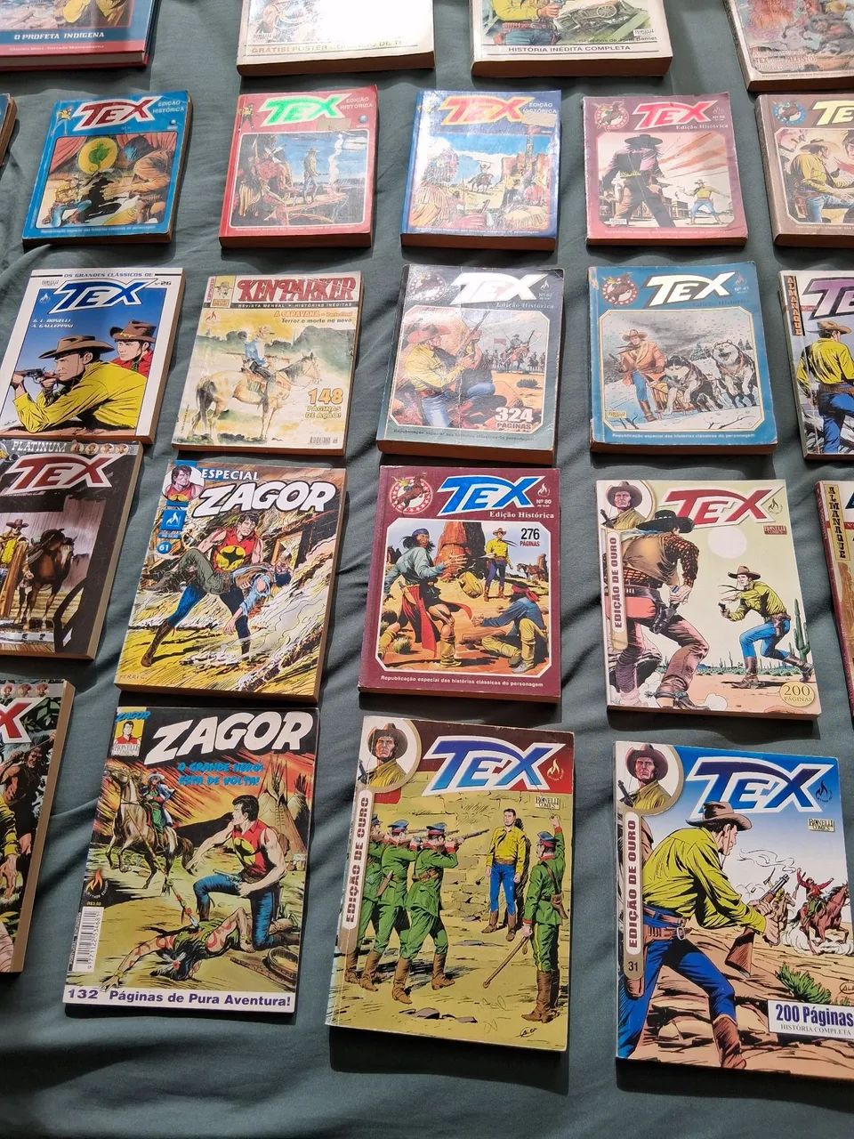 Coleção Tex  Willer - Foto 2