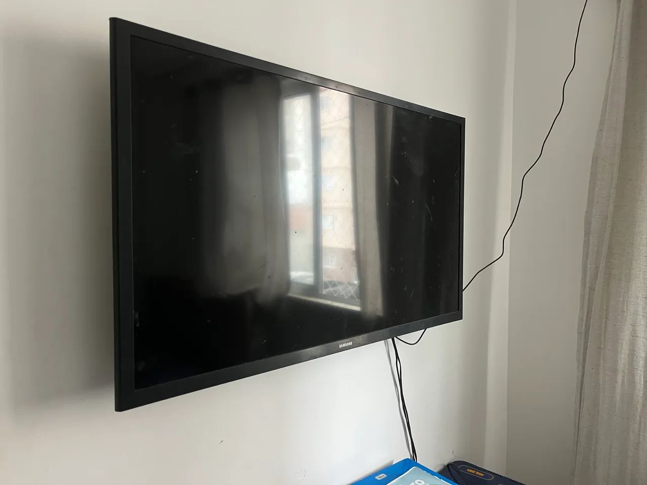 Vendo TV smart 32? por R$ 600 - Foto 2
