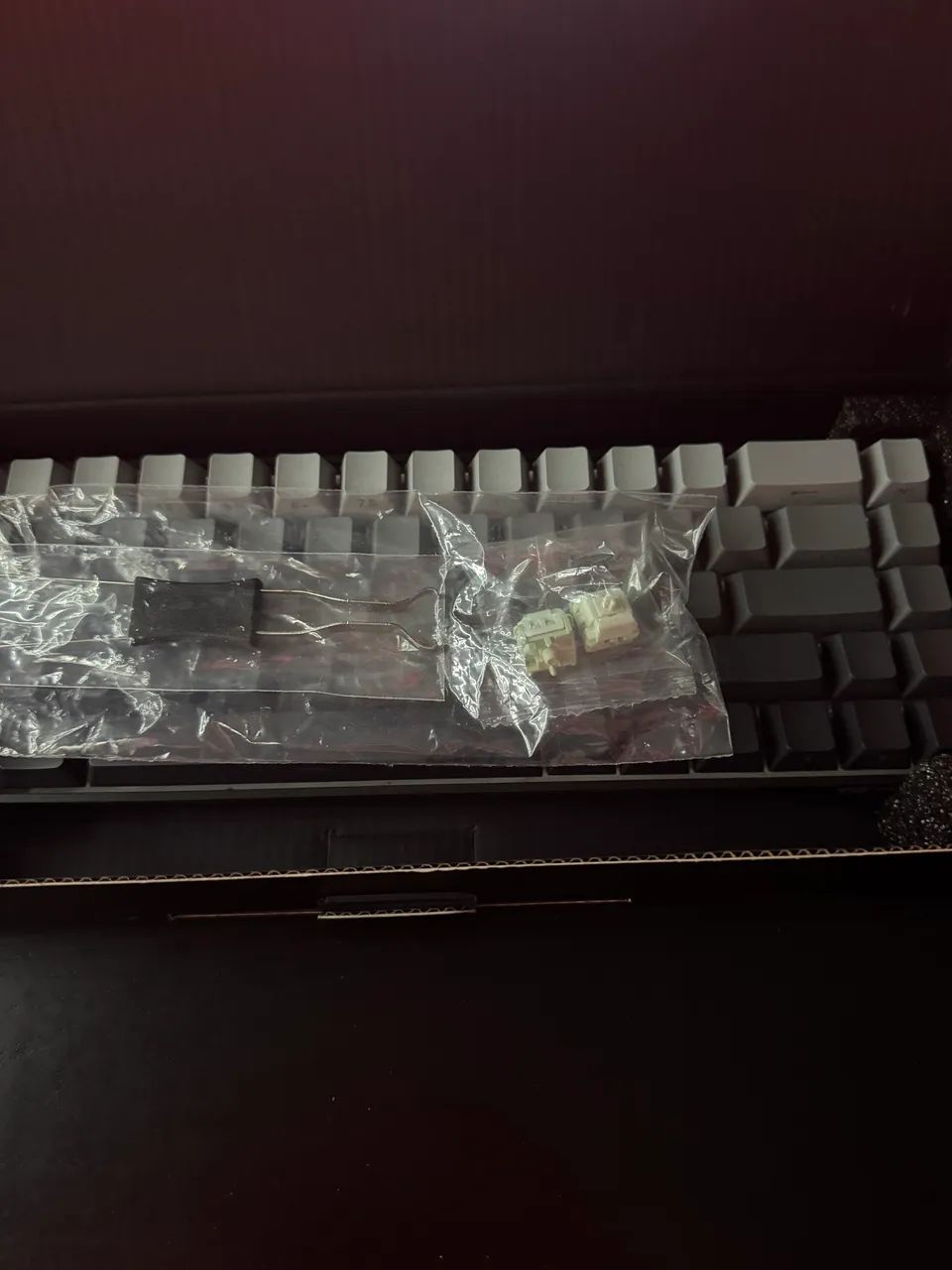 Teclado mecânico  - Foto 4