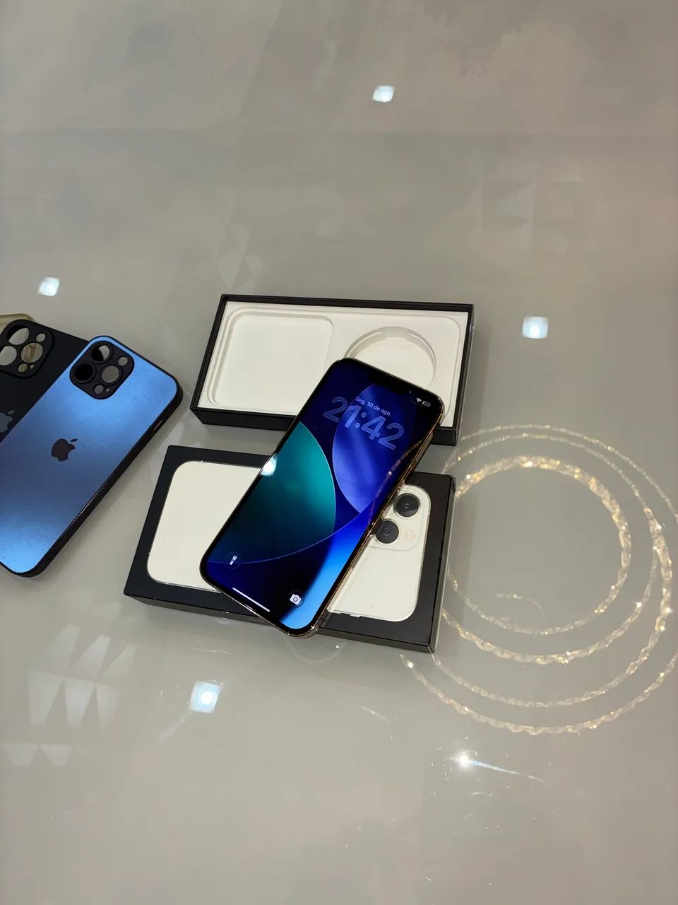 IPHONE 13 PRO MAX 256GB - Celulares e Smartphones - Samambaia