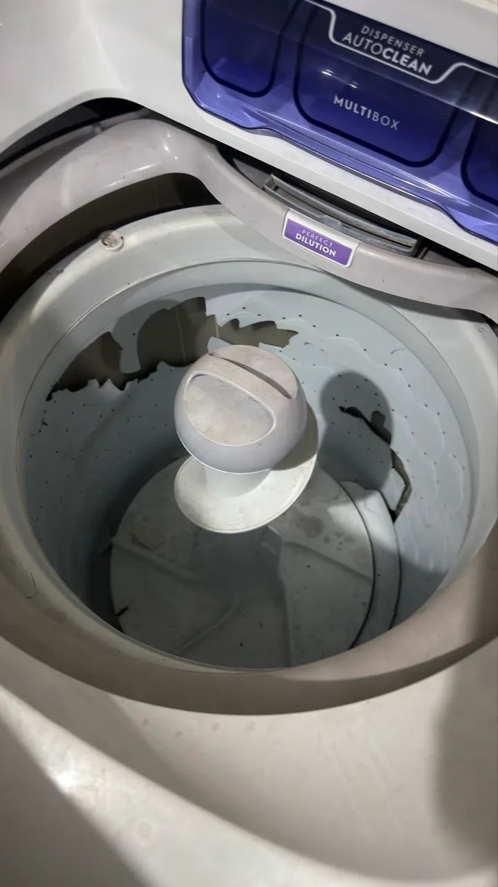 Máquina de lavar eletrolux - Foto 4