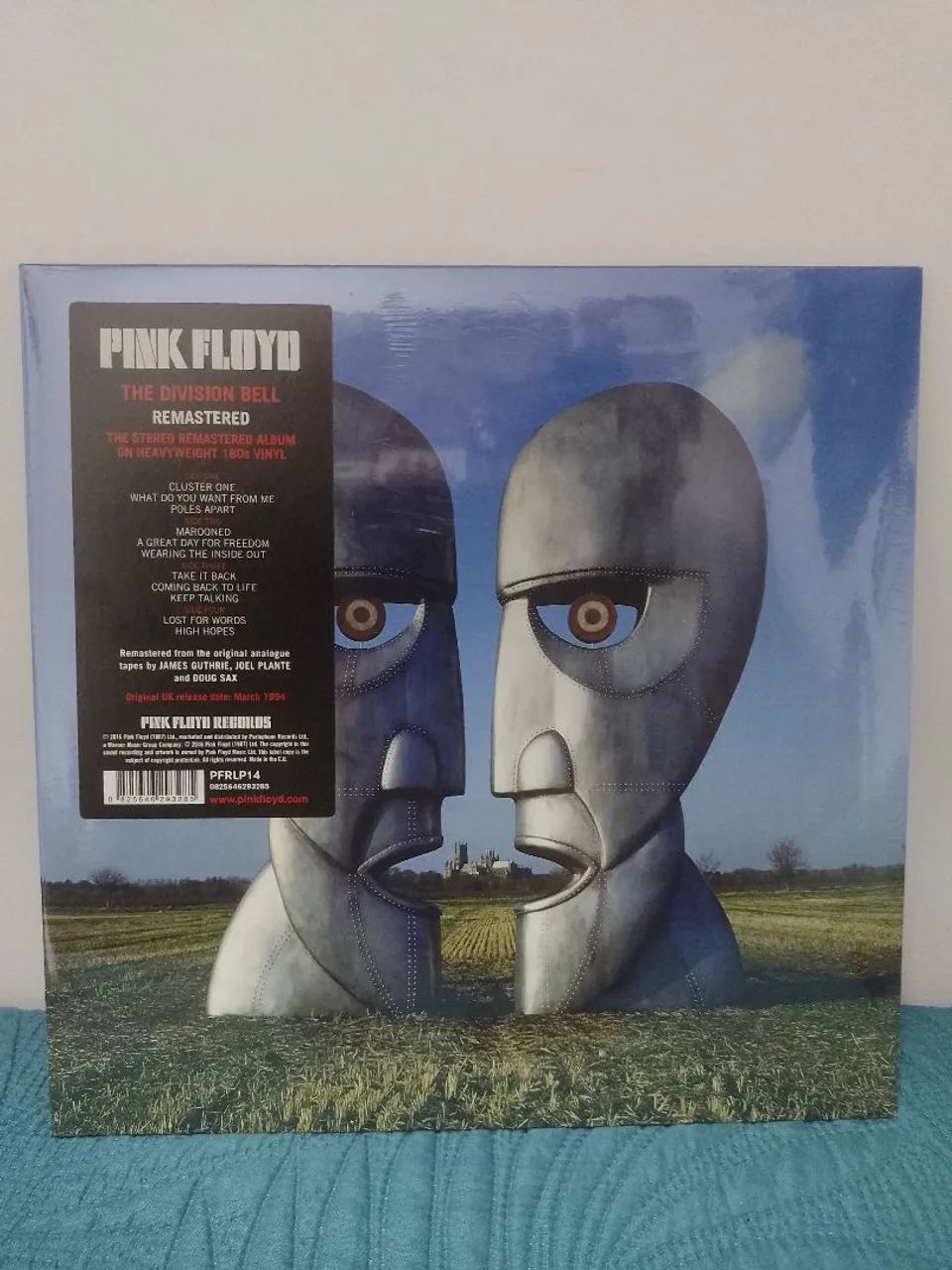 LP Pinky Floyd- Lacrado!