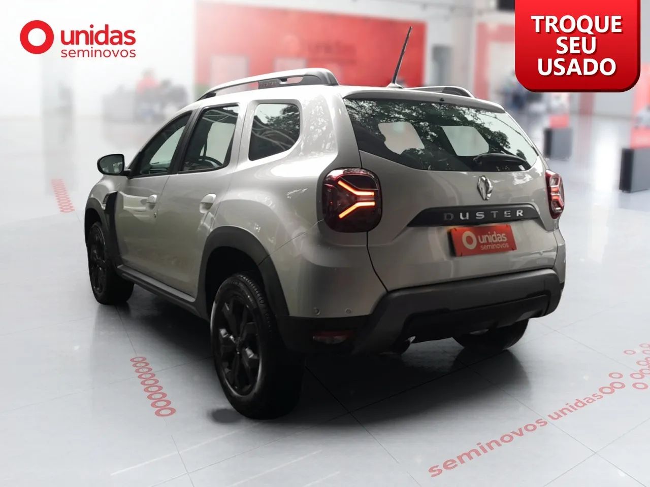 Renault Duster Iconic 1.6 16V Flex Aut., foto 3 de 16