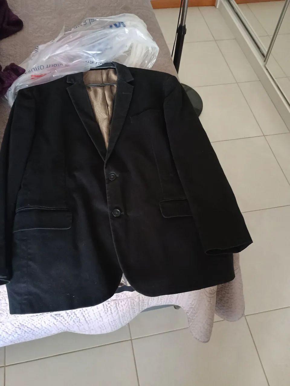 PALETÓ E BLAIZER 