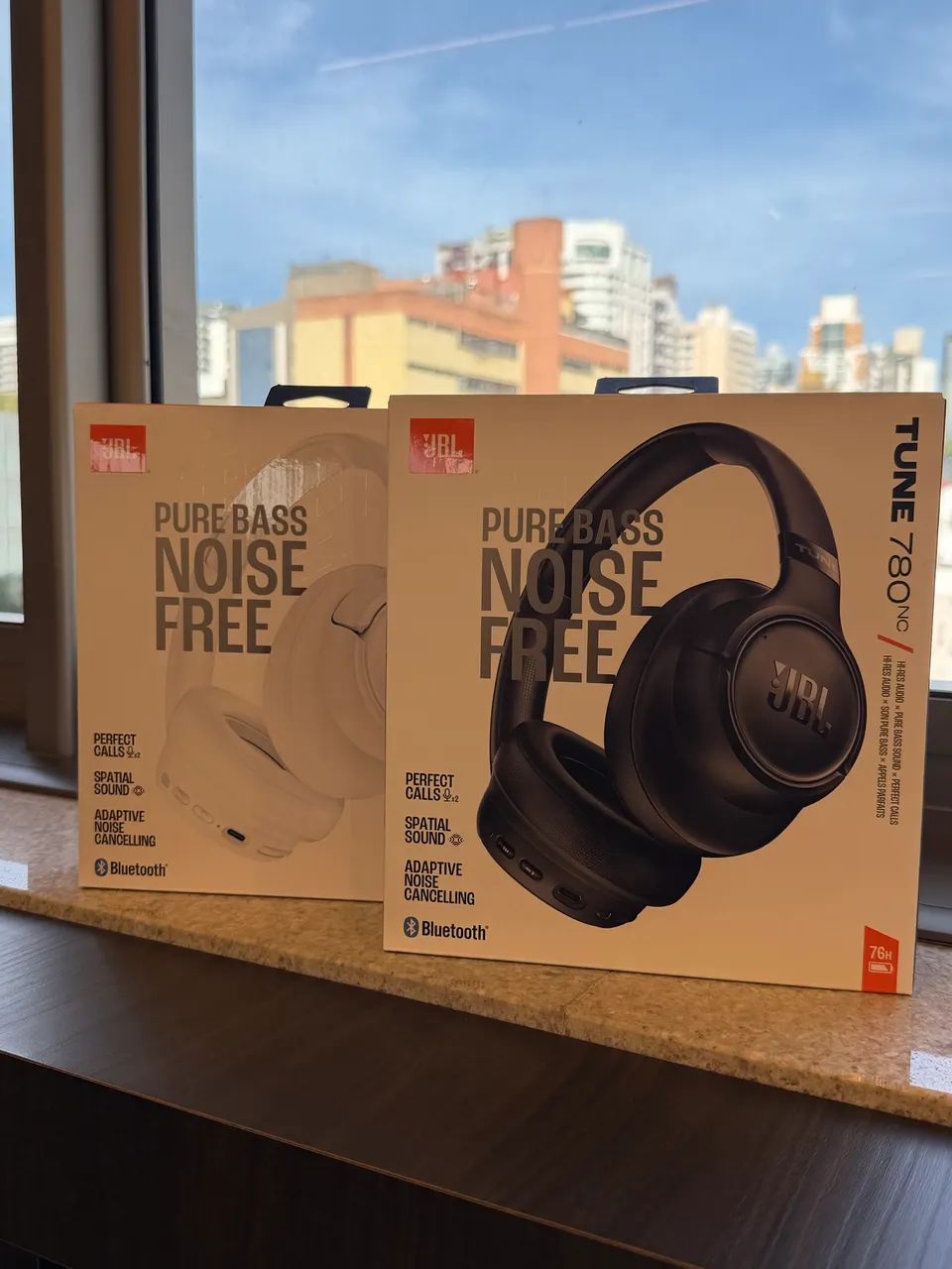 JBL TUNE 780 NC - NOVO LACRADO - LOJA FÍSICA 