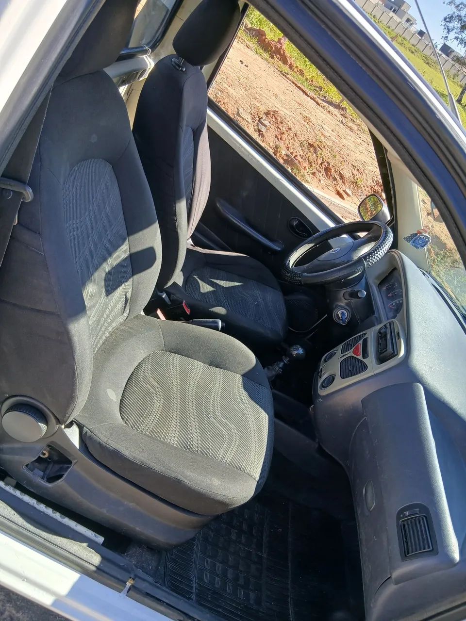 Fiat Strada 1.4 MPI Fire Flex 8V CS 2008 - Foto 2