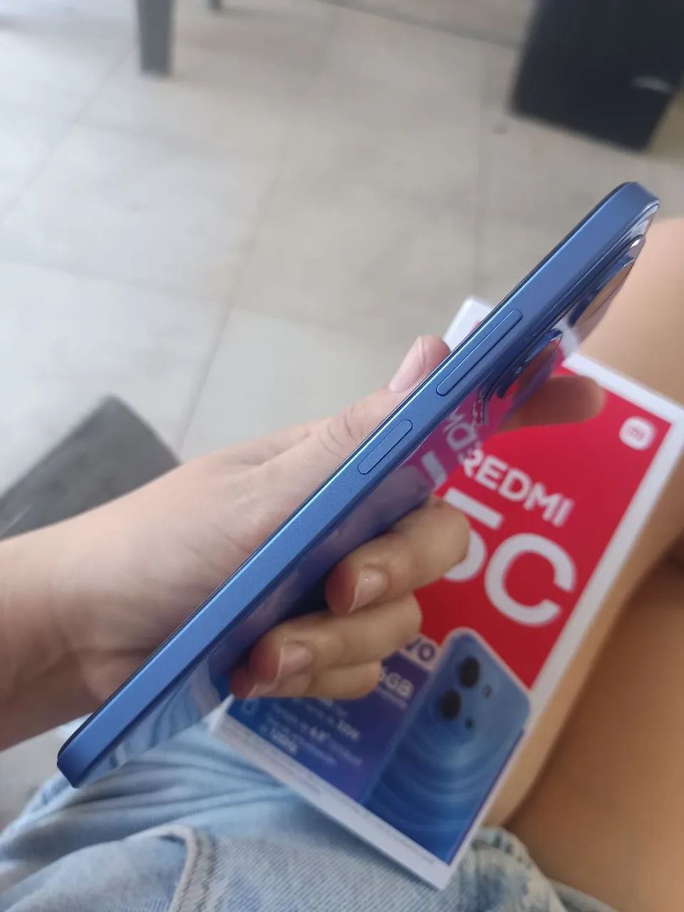 Celular Redmi 15C - Foto 4
