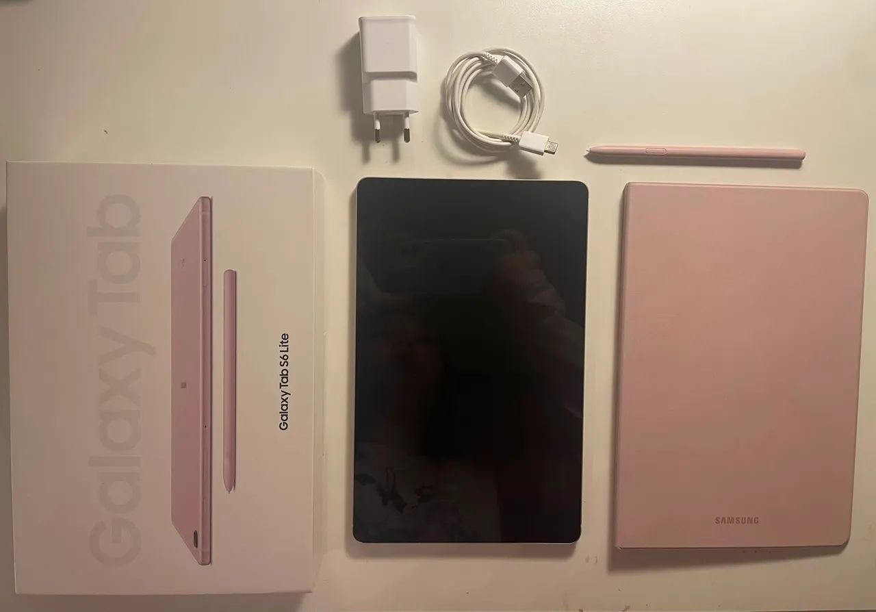 Tablet S6 lite rosa 64gb 