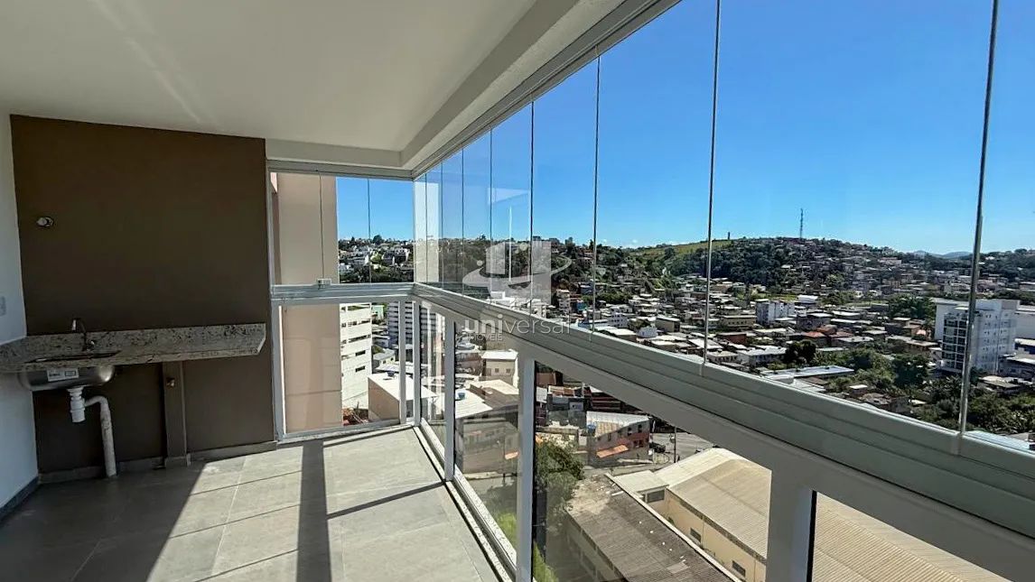 Apartamento com móveis planejados