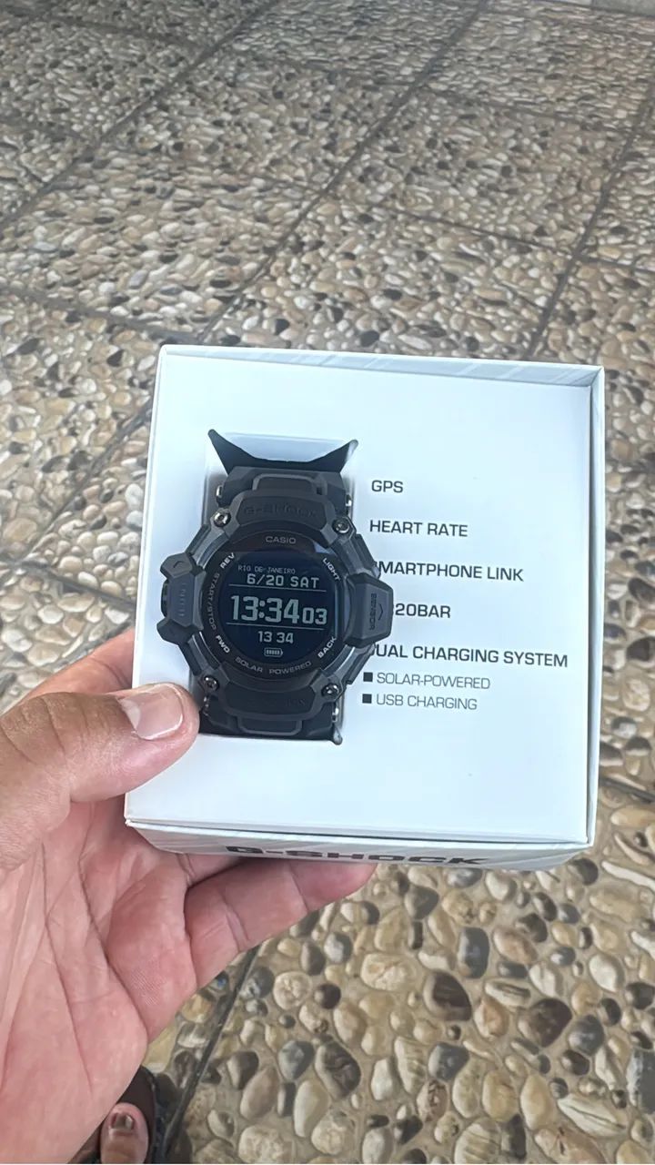 G shock  - Foto 3