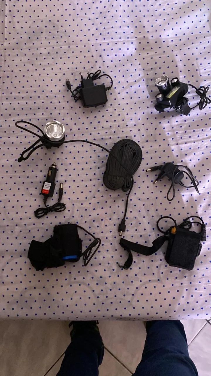 Vendo Bicicleta com acessórios - Foto 5