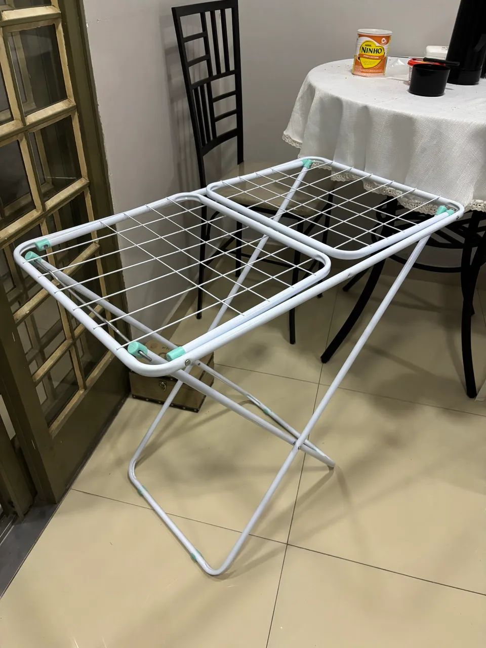 Varal novo 
