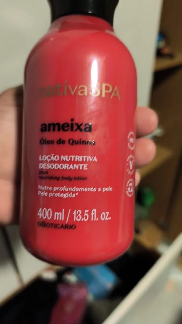 Perfume e creme de pele no precinho  - Foto 3