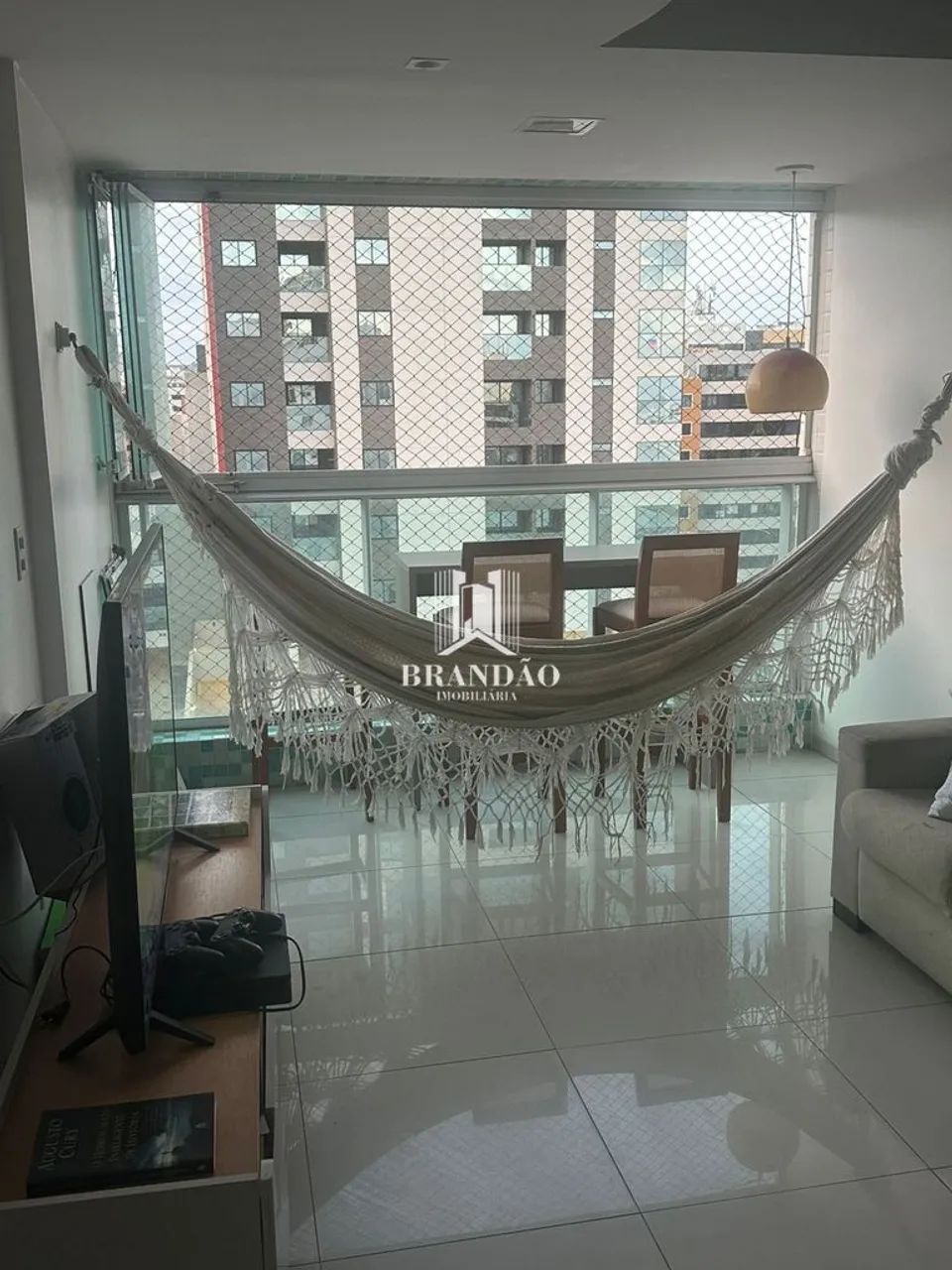 Apartamento 3 Quartos (1 Suíte)  Edifício Angicos, Jatiúca, Maceió - Foto 2