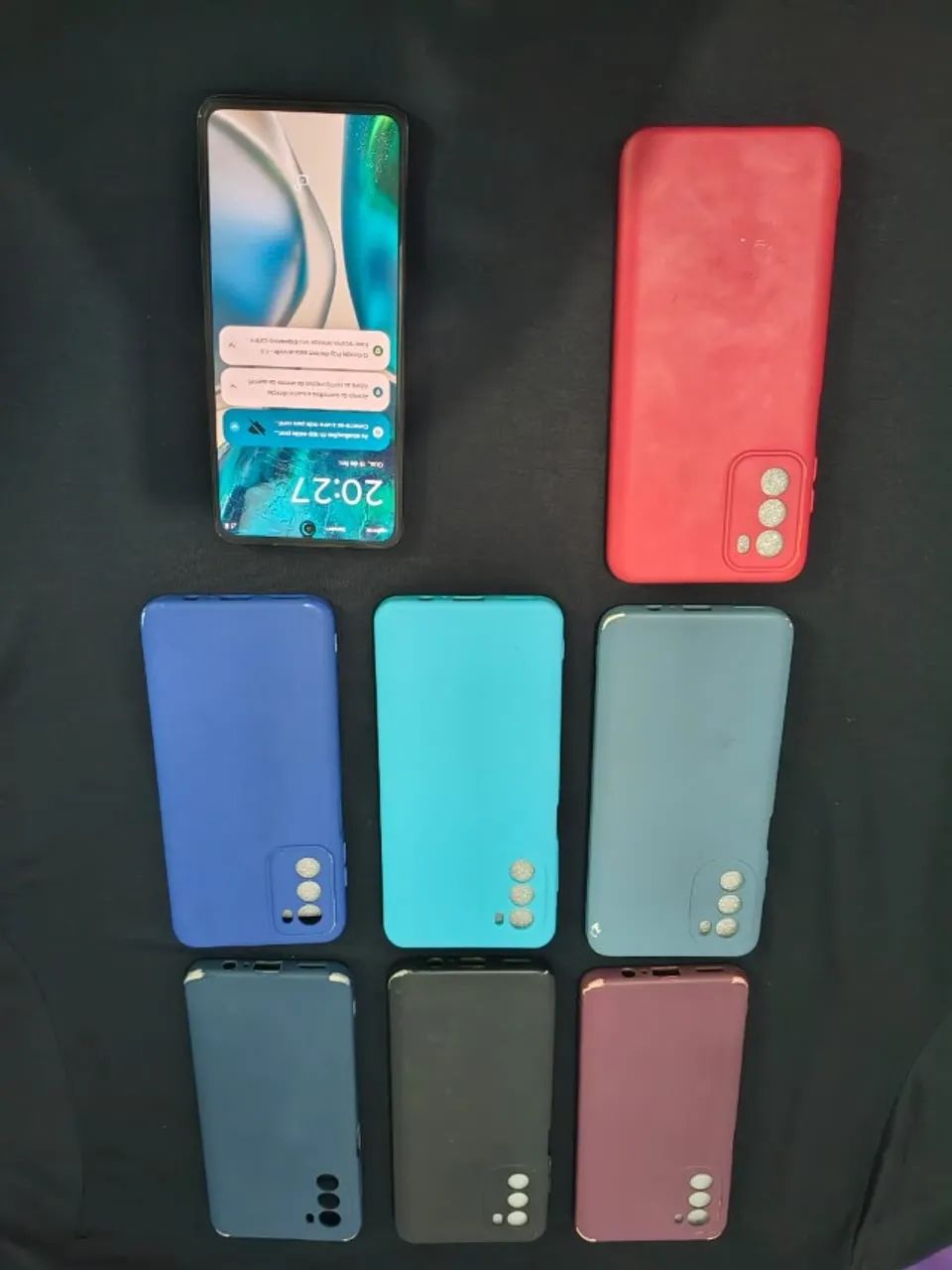 Motorola Moto G52 128GB 4GB RAM + Caixa - Ótimo Estado  -Aceito proposta- - Foto 3