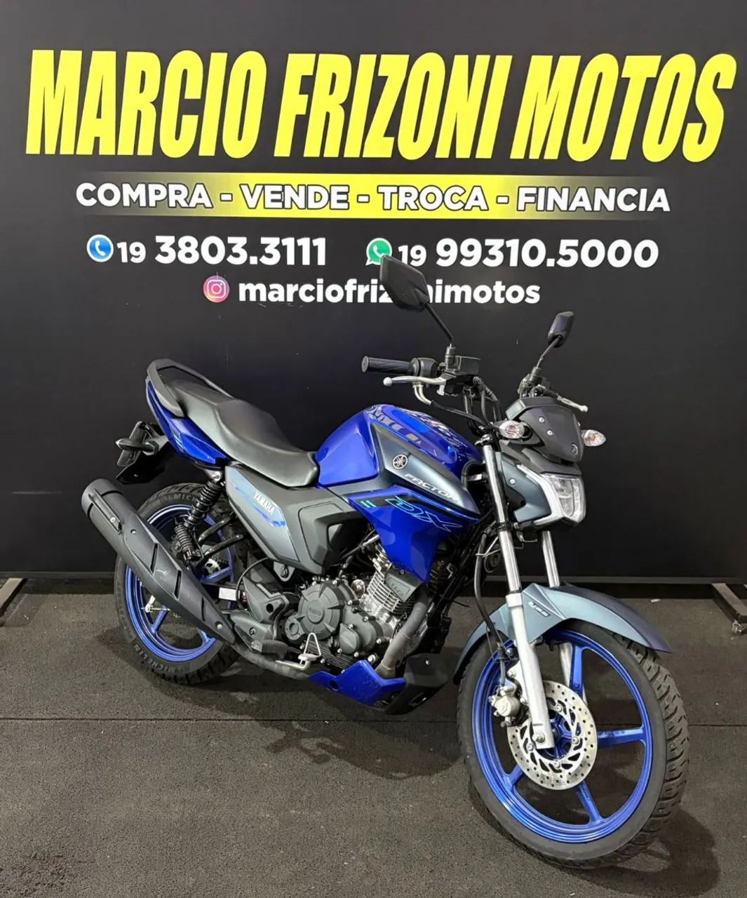 YBR 150 FACTOR DX FLEX - Foto 2