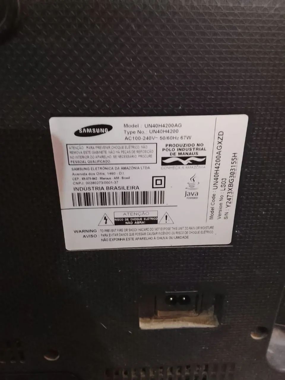 vende televisão - Foto 5