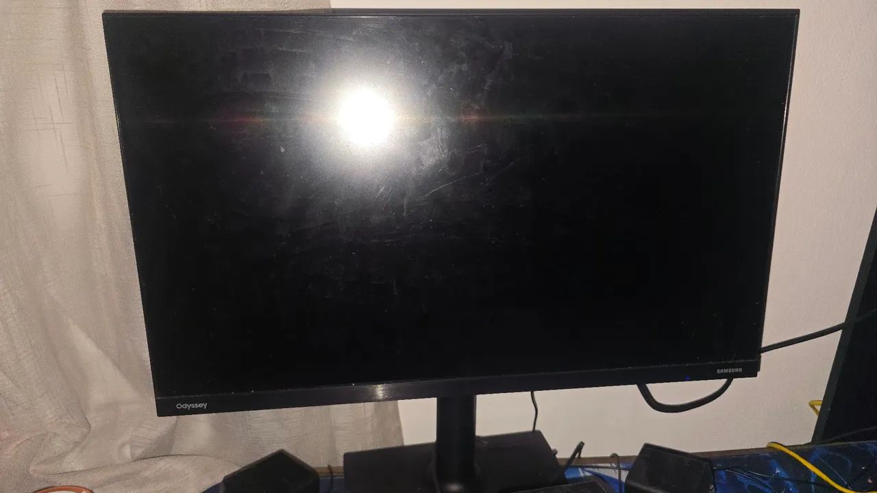 Monitor Samsung Gamer 24? 144Hz - Foto 4